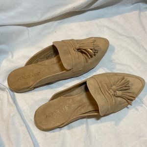 Aerosoles mule